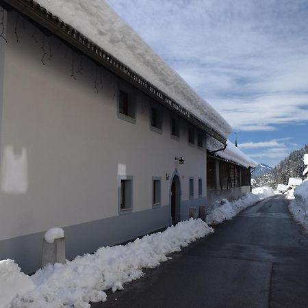 Apartma Kramar Podkoren Kranjska Gora Zewnętrze zdjęcie