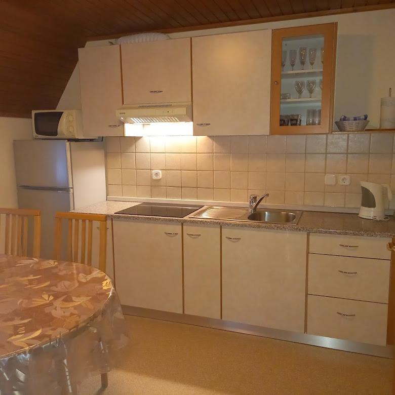 Apartma Kramar Podkoren Kranjska Gora Zewnętrze zdjęcie