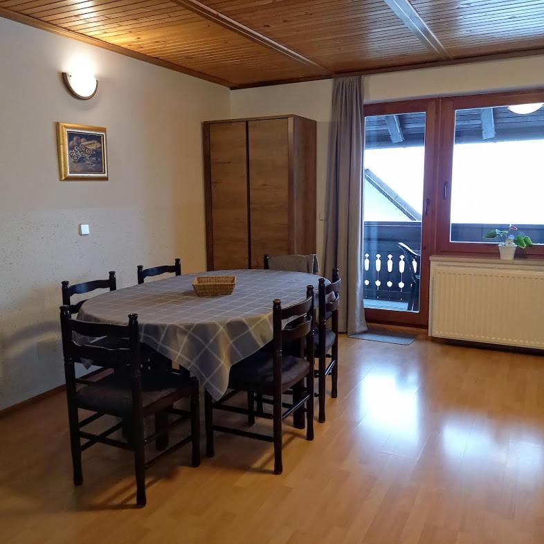 Apartma Kramar Podkoren Kranjska Gora Zewnętrze zdjęcie