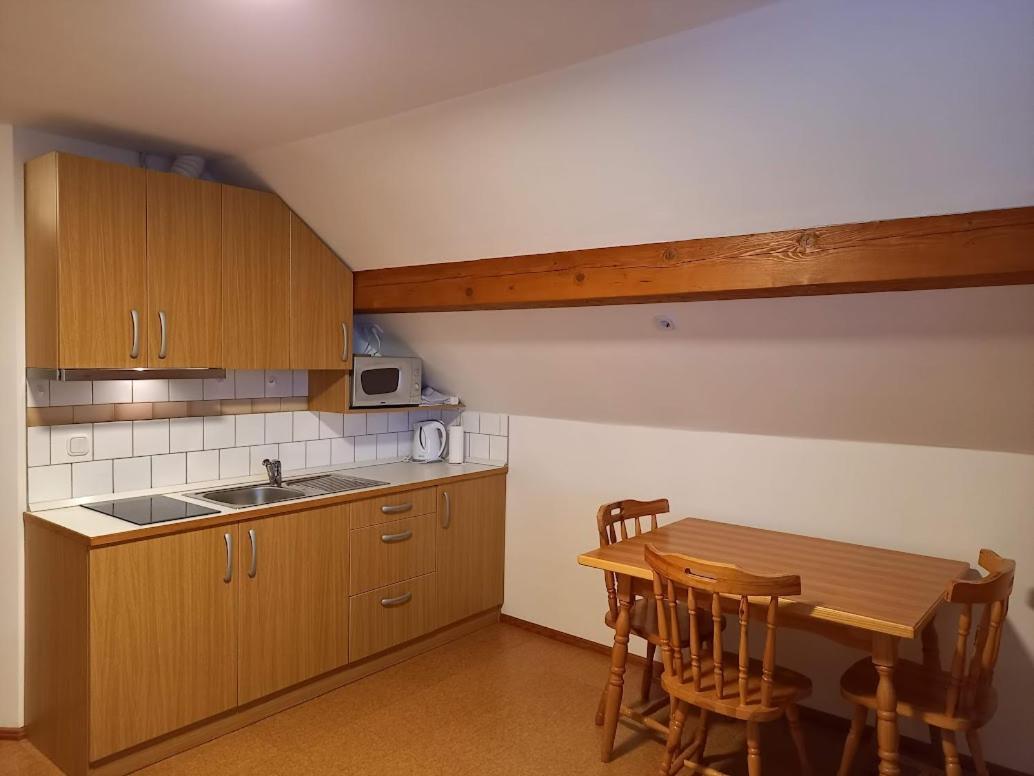 Apartma Kramar Podkoren Kranjska Gora Zewnętrze zdjęcie