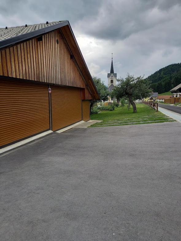 Apartma Kramar Podkoren Kranjska Gora Zewnętrze zdjęcie