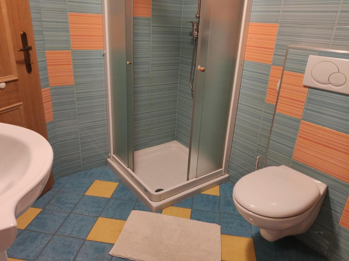 Apartma Kramar Podkoren Kranjska Gora Zewnętrze zdjęcie