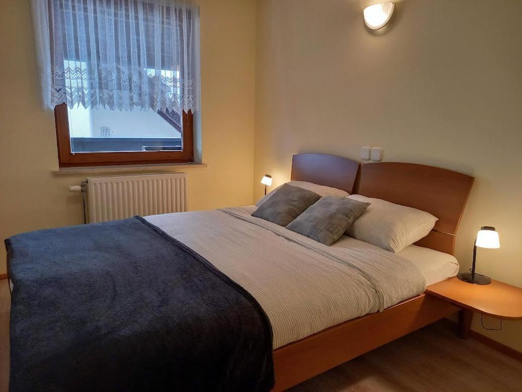 Apartma Kramar Podkoren Kranjska Gora Zewnętrze zdjęcie