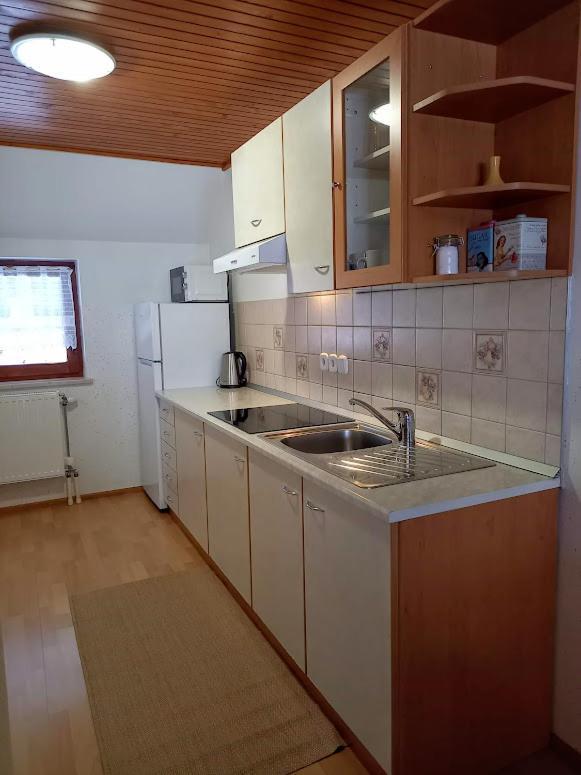 Apartma Kramar Podkoren Kranjska Gora Zewnętrze zdjęcie