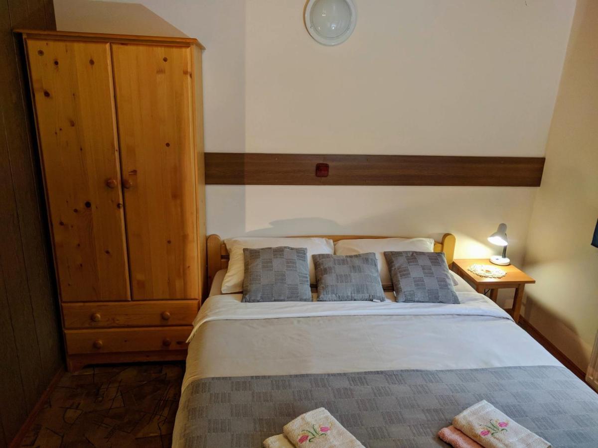 Apartma Kramar Podkoren Kranjska Gora Zewnętrze zdjęcie
