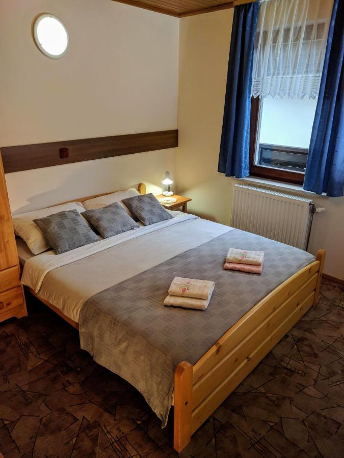 Apartma Kramar Podkoren Kranjska Gora Zewnętrze zdjęcie