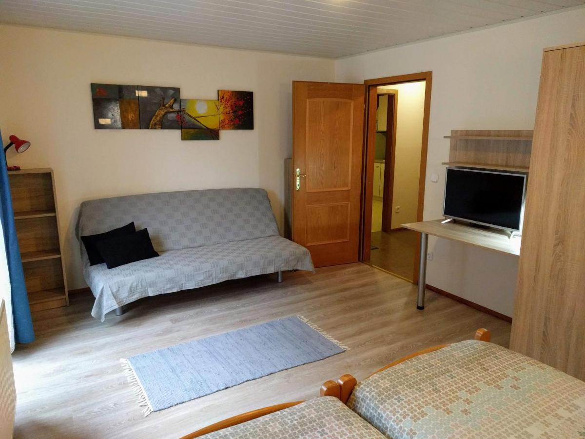 Apartma Kramar Podkoren Kranjska Gora Zewnętrze zdjęcie