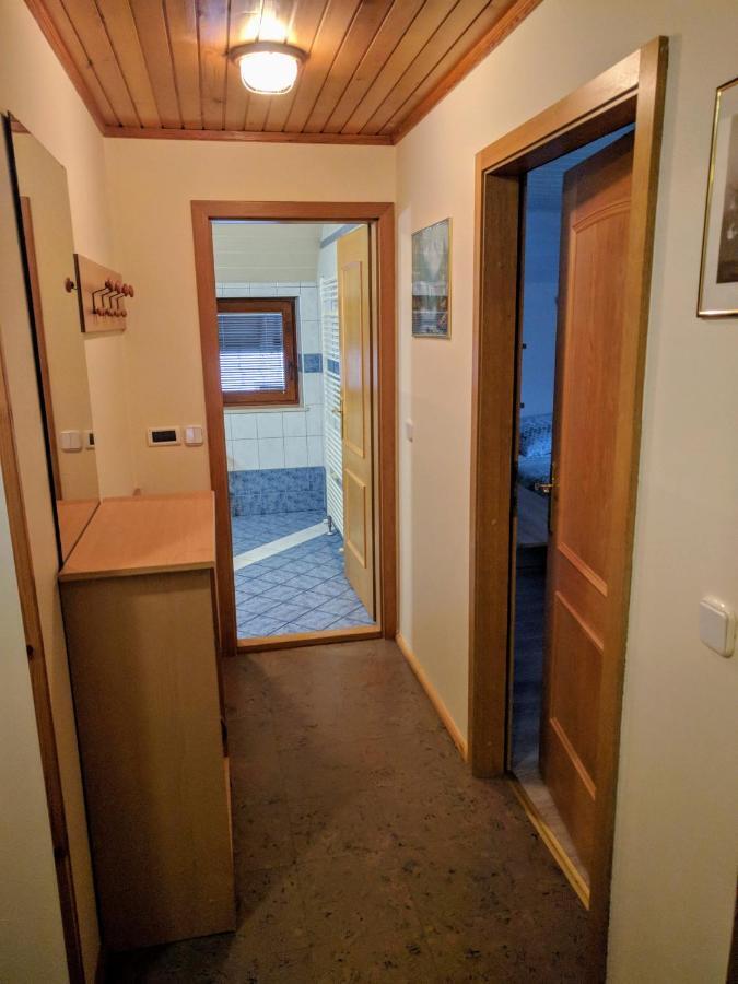 Apartma Kramar Podkoren Kranjska Gora Zewnętrze zdjęcie
